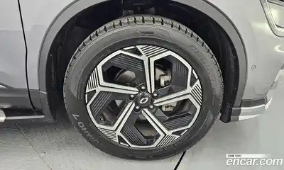 Renault QM6 2024 2.0 Автомат в Москве № 106163, миниатюра 7