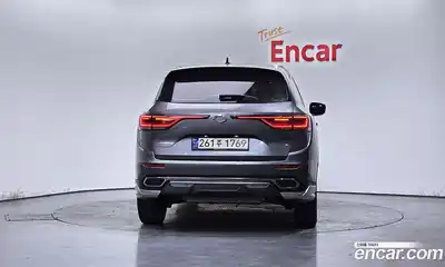 Renault QM6 2024 2.0 Автомат в Москве № 106163, миниатюра 8