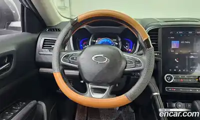 Renault QM6 2024 2.0 Автомат в Москве № 106163, миниатюра 9