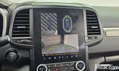 Renault QM6 2024 2.0 Автомат в Москве № 106163, миниатюра 10