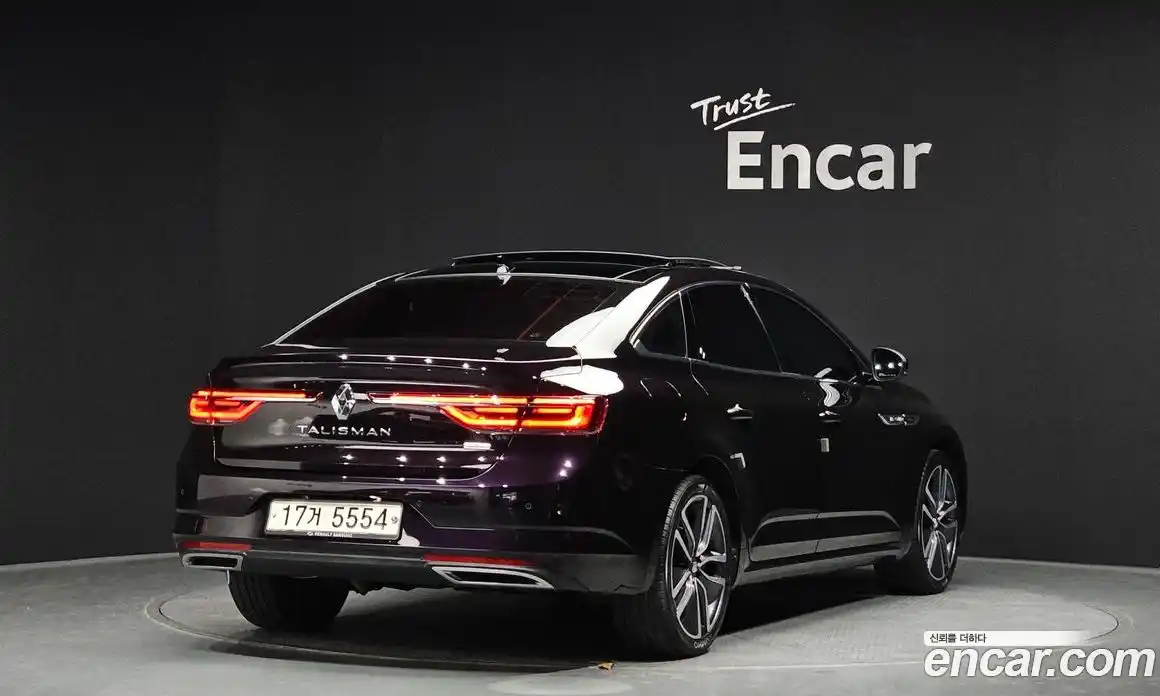 Renault SM6 2017 1.6 Автомат в Москве № 106330, фото 1