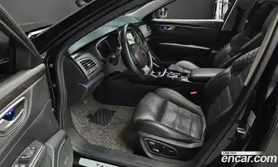 Renault SM6 2017 1.6 Автомат в Москве № 106330, миниатюра 11