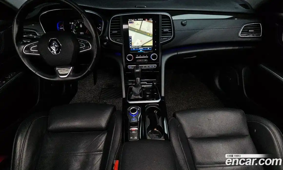 Renault SM6 2017 1.6 Автомат в Москве № 106330, фото 12