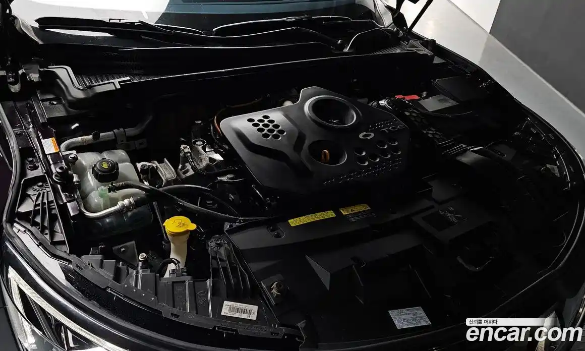 Renault SM6 2017 1.6 Автомат в Москве № 106330, фото 5