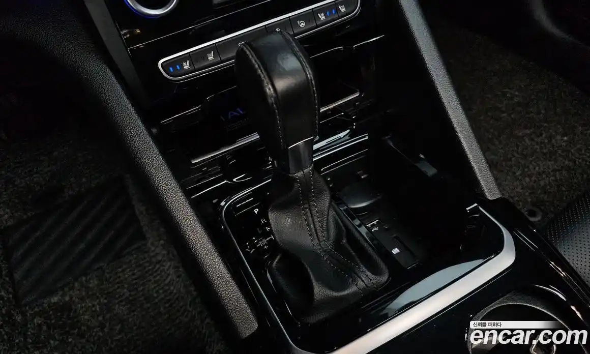 Renault SM6 2017 1.6 Автомат в Москве № 106330, фото 6