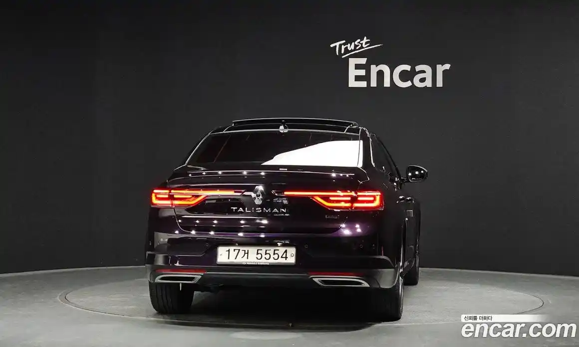 Renault SM6 2017 1.6 Автомат в Москве № 106330, фото 8