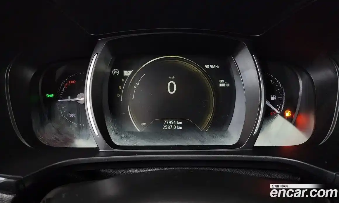 Renault QM6 2017 2.0 Автомат в Москве № 106658, фото 12