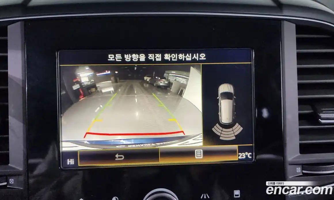 Renault QM6 2017 2.0 Автомат в Москве № 106658, фото 13