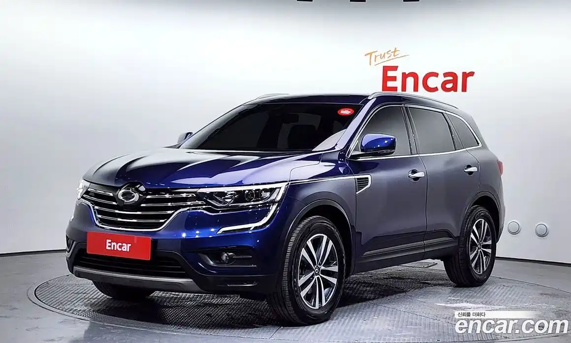 Renault QM6 2017 2.0 Автомат в Москве № 106658, фото 17