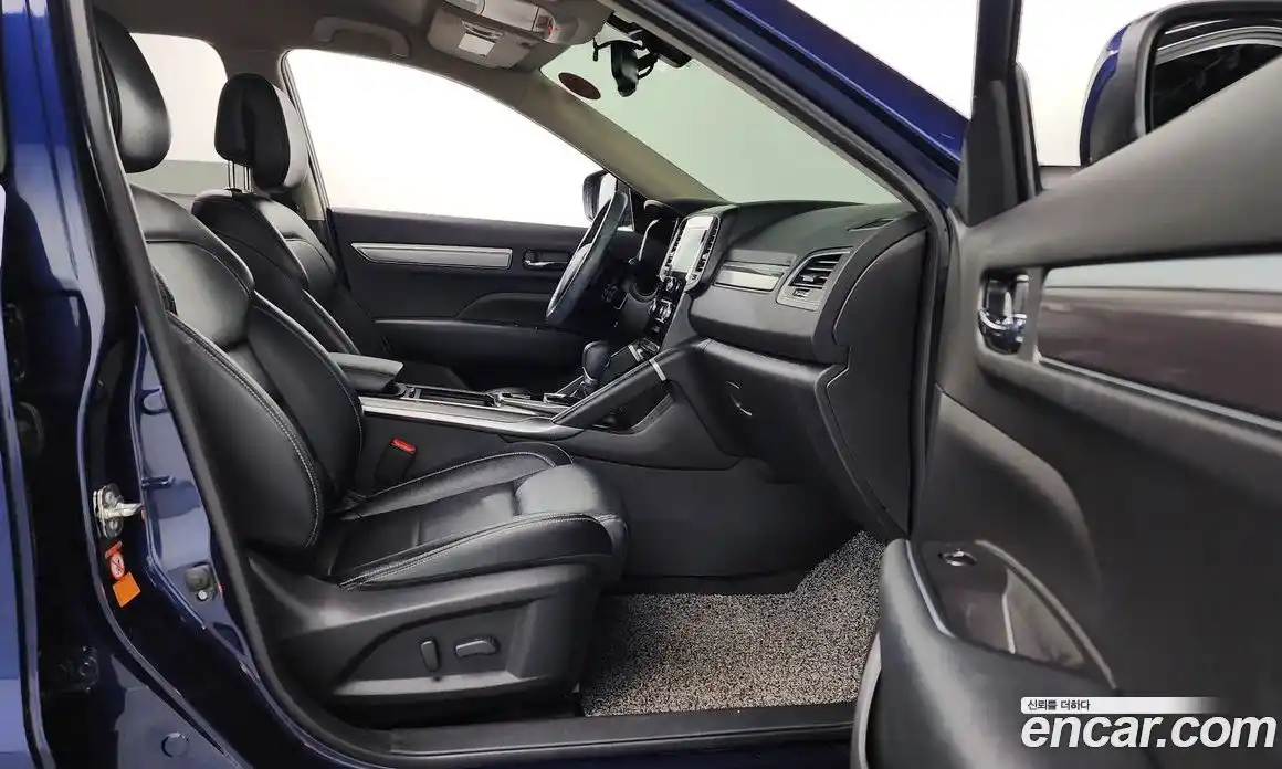 Renault QM6 2017 2.0 Автомат в Москве № 106658, фото 19