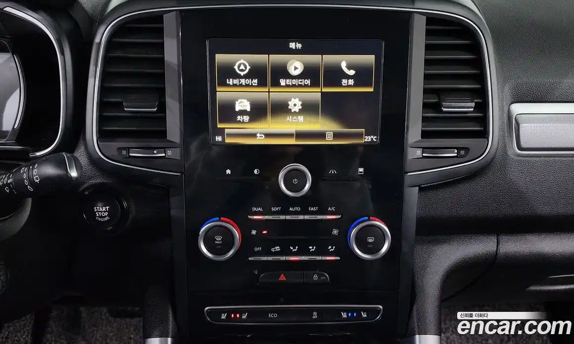 Renault QM6 2017 2.0 Автомат в Москве № 106658, фото 20