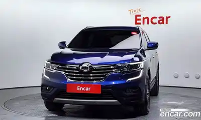 Renault QM6 2017 2.0 Автомат в Москве № 106658, миниатюра 2