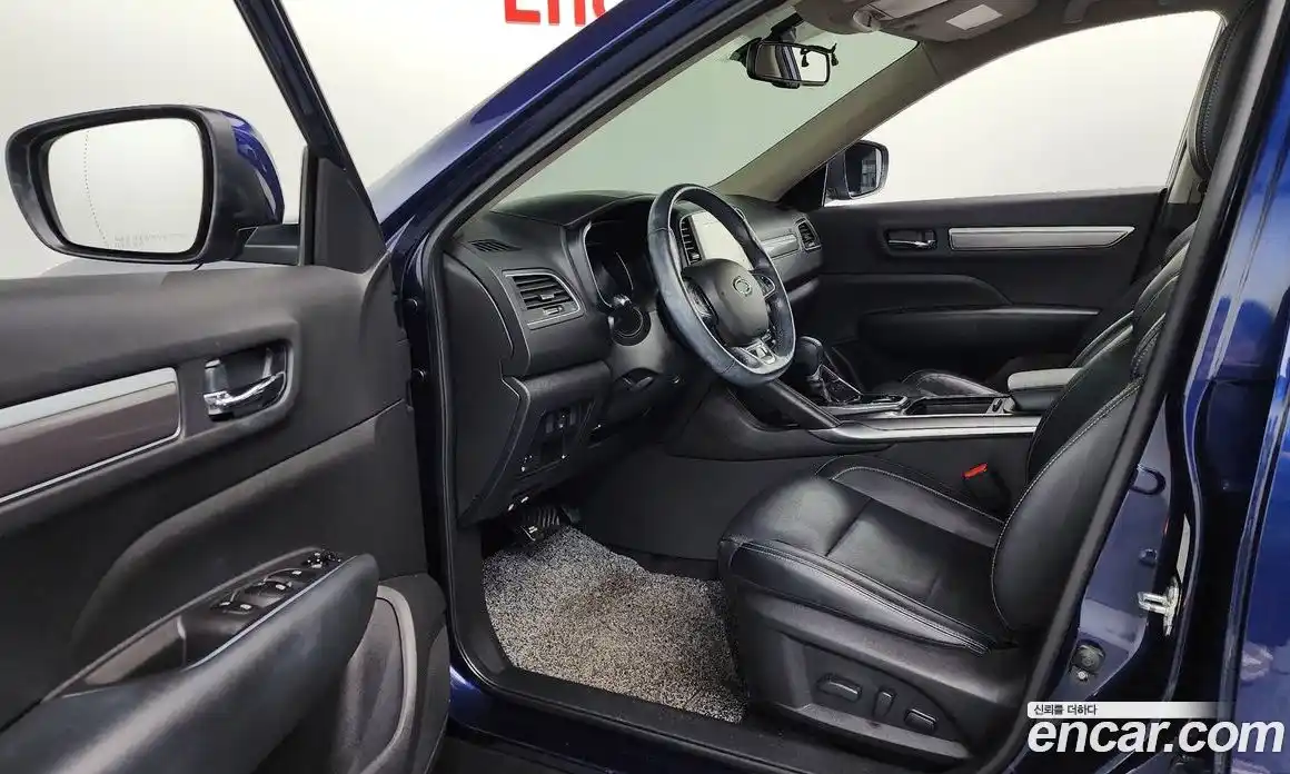 Renault QM6 2017 2.0 Автомат в Москве № 106658, фото 3