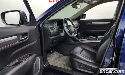 Renault QM6 2017 2.0 Автомат в Москве № 106658, миниатюра 3