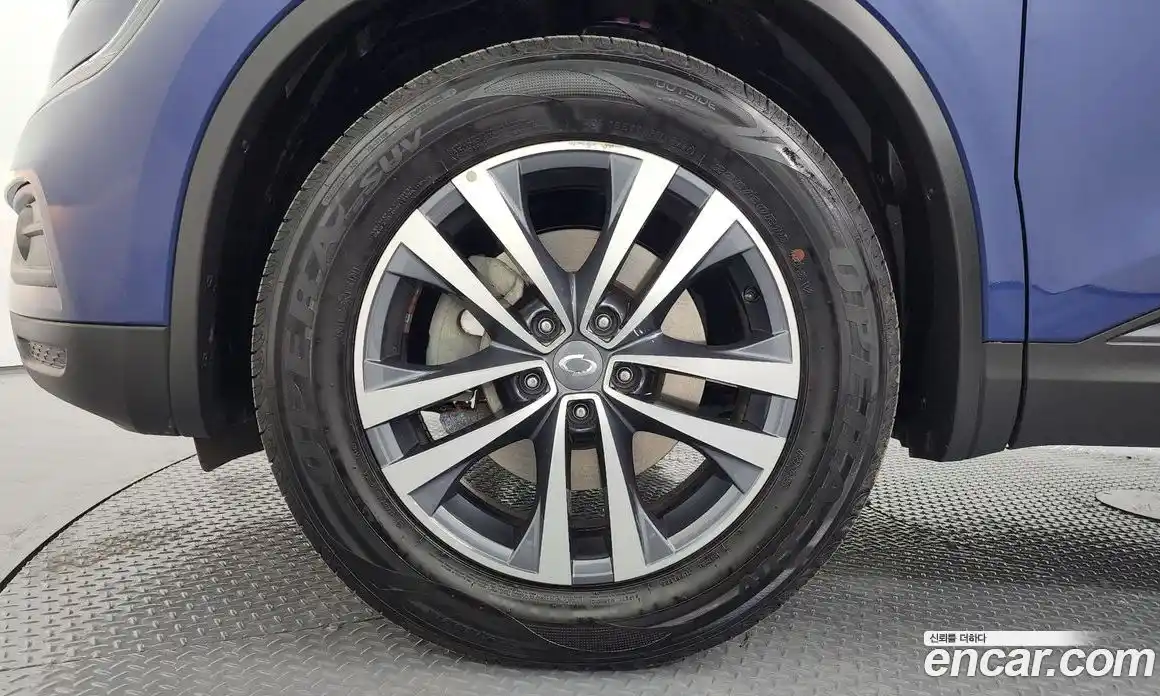 Renault QM6 2017 2.0 Автомат в Москве № 106658, фото 4