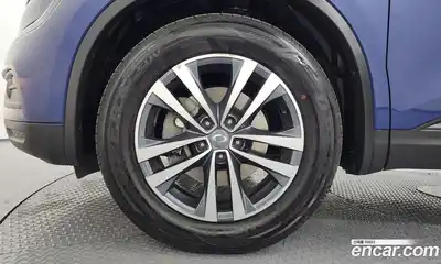 Renault QM6 2017 2.0 Автомат в Москве № 106658, миниатюра 4