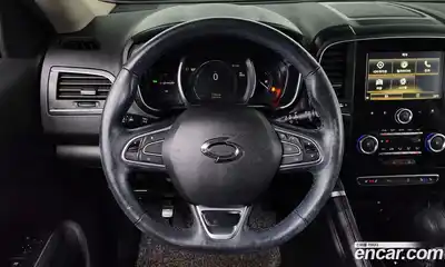 Renault QM6 2017 2.0 Автомат в Москве № 106658, миниатюра 5