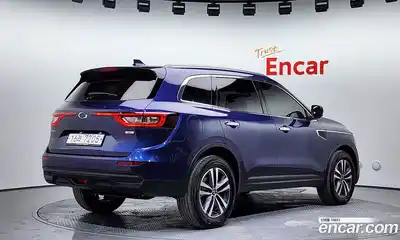 Renault QM6 2017 2.0 Автомат в Москве № 106658, миниатюра 7