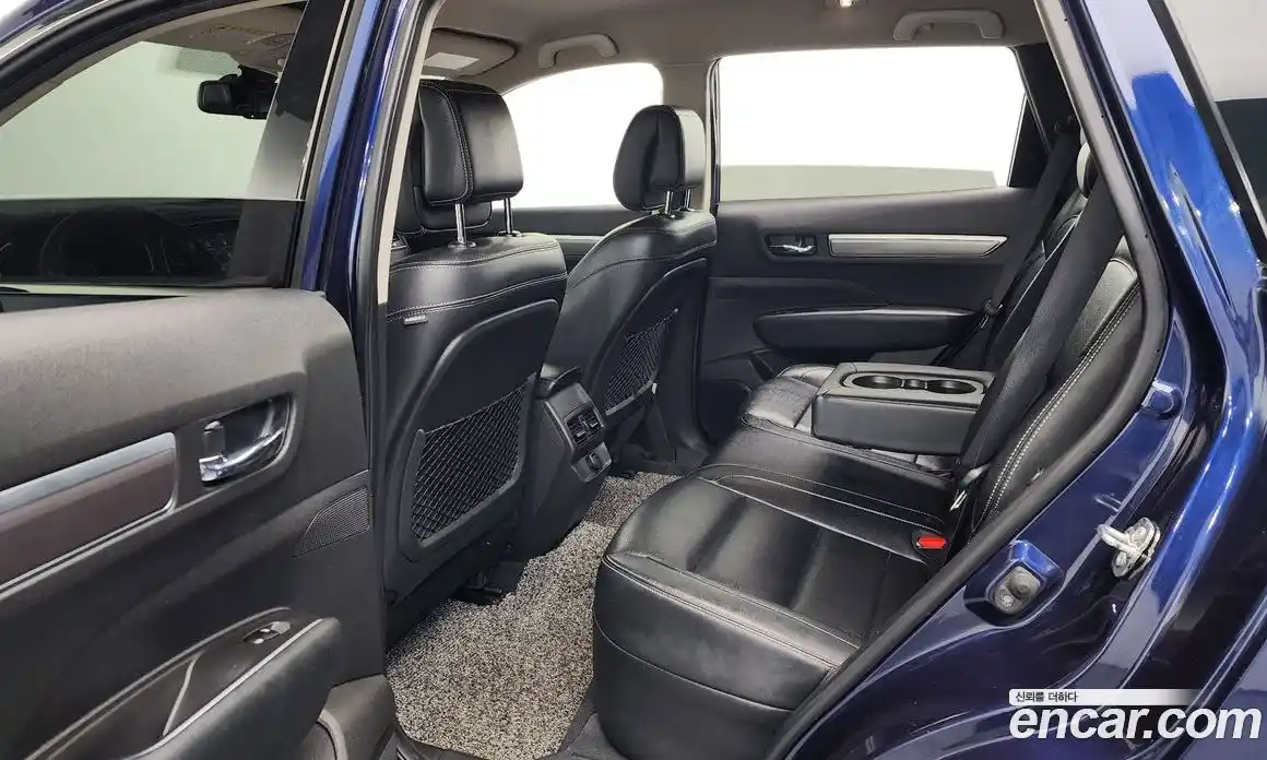 Renault QM6 2017 2.0 Автомат в Москве № 106658, фото 8