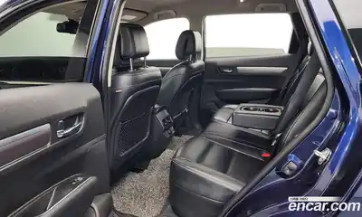 Renault QM6 2017 2.0 Автомат в Москве № 106658, миниатюра 8