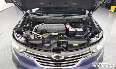 Renault QM6 2017 2.0 Автомат в Москве № 106658, миниатюра 9