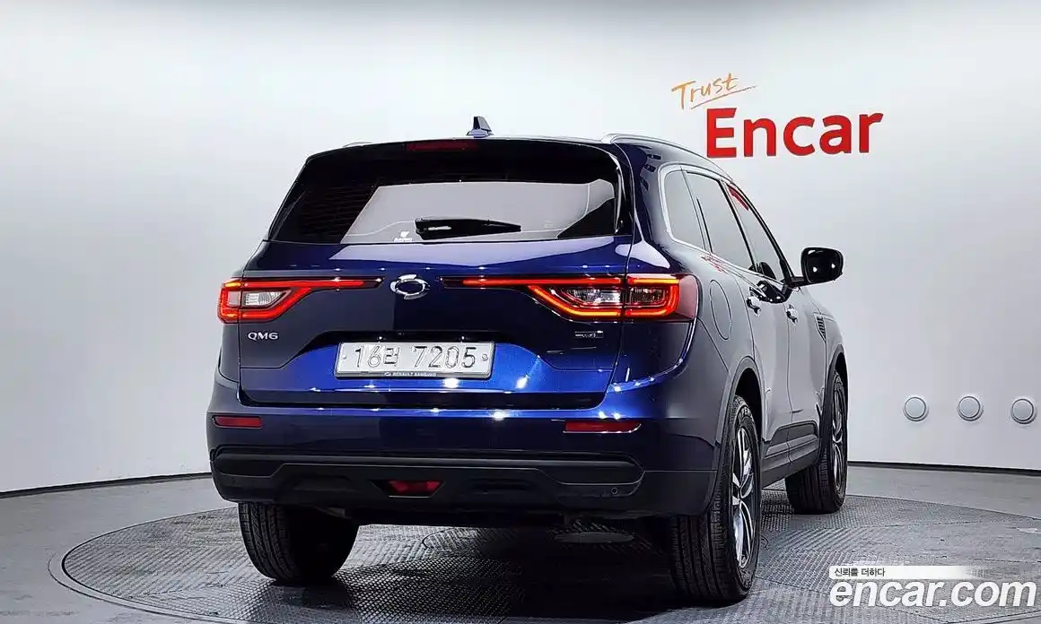 Renault QM6 2017 2.0 Автомат в Москве № 106658, фото 10