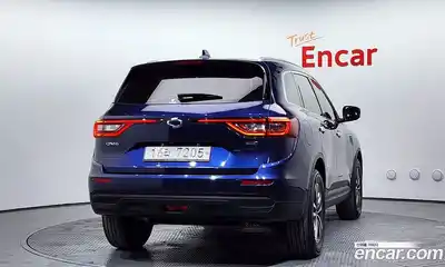 Renault QM6 2017 2.0 Автомат в Москве № 106658, миниатюра 10