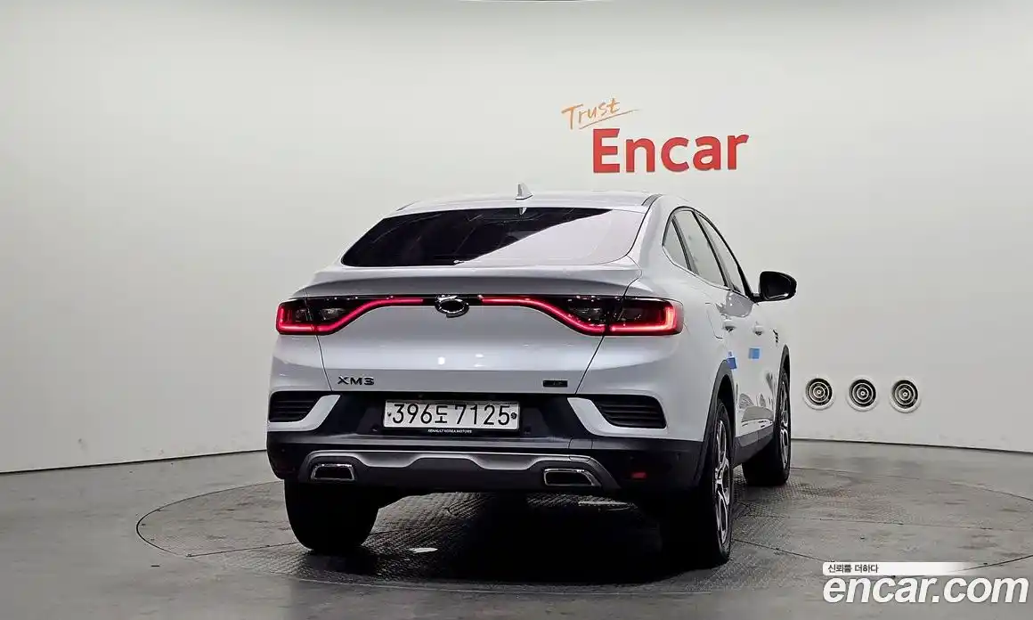 Renault XM3 2020 1.3 Автомат в Москве № 106718, фото 11