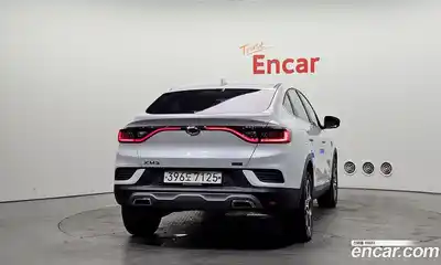 Renault XM3 2020 1.3 Автомат в Москве № 106718, миниатюра 11