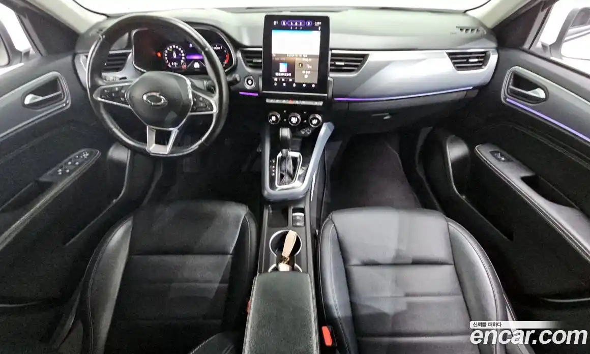 Renault XM3 2020 1.3 Автомат в Москве № 106718, фото 16