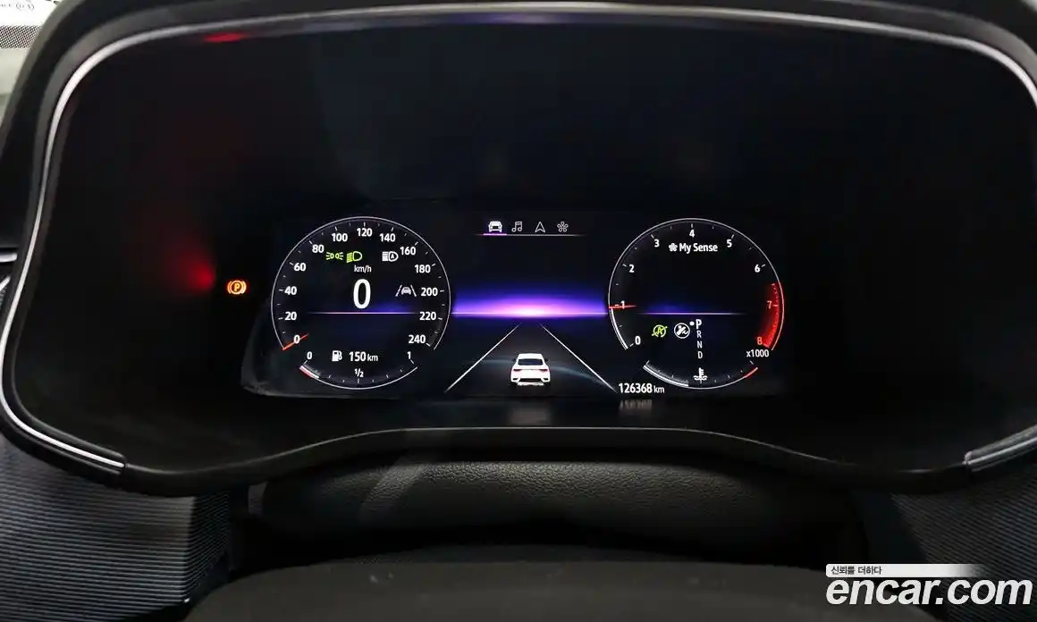 Renault XM3 2020 1.3 Автомат в Москве № 106718, фото 17