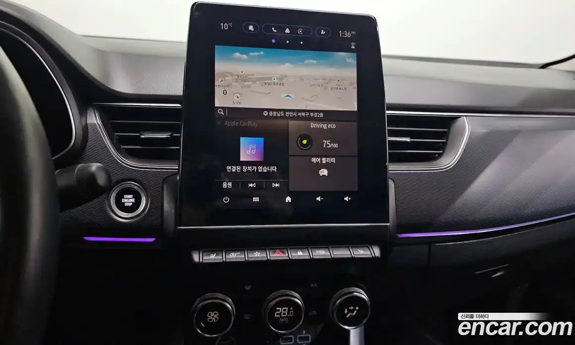 Renault XM3 2020 1.3 Автомат в Москве № 106718, фото 18