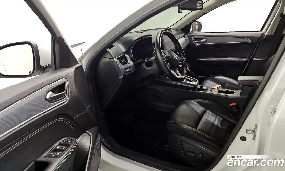 Renault XM3 2020 1.3 Автомат в Москве № 106718, фото 4