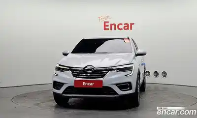 Renault XM3 2020 1.3 Автомат в Москве № 106718, миниатюра 5