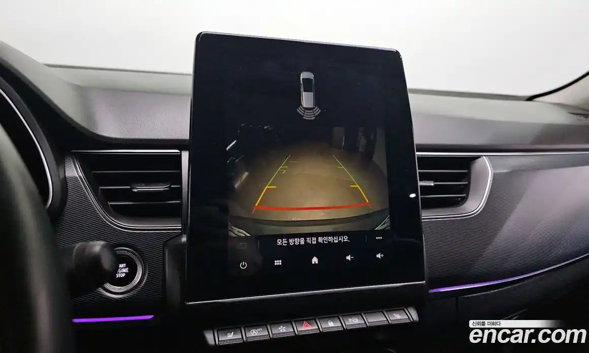 Renault XM3 2020 1.3 Автомат в Москве № 106718, фото 6