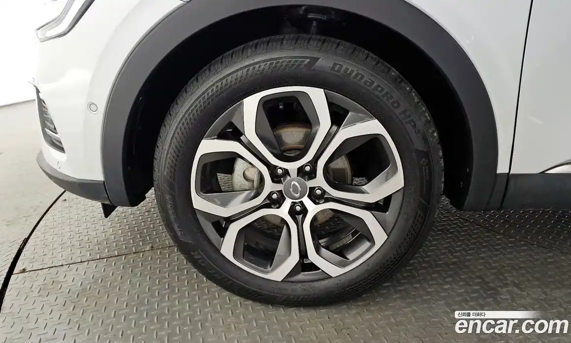 Renault XM3 2020 1.3 Автомат в Москве № 106718, фото 8