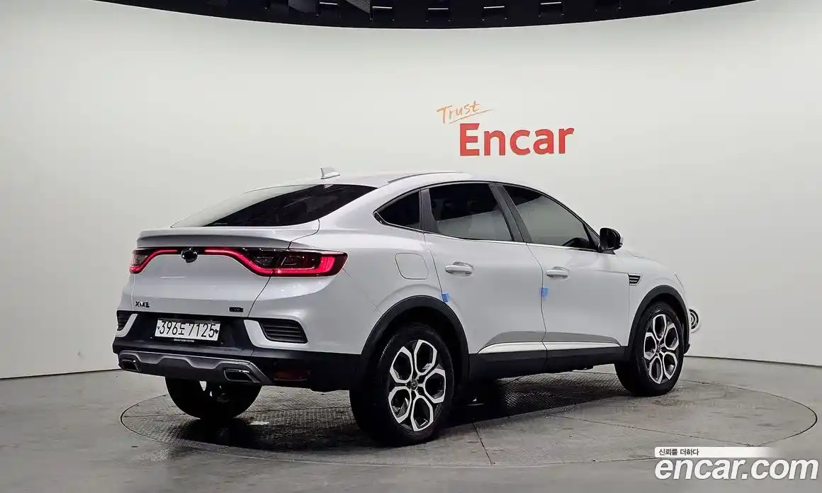 Renault XM3 2020 1.3 Автомат в Москве № 106718, фото 9