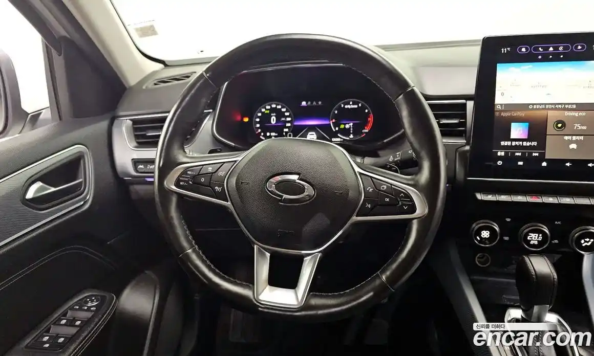 Renault XM3 2020 1.3 Автомат в Москве № 106718, фото 10