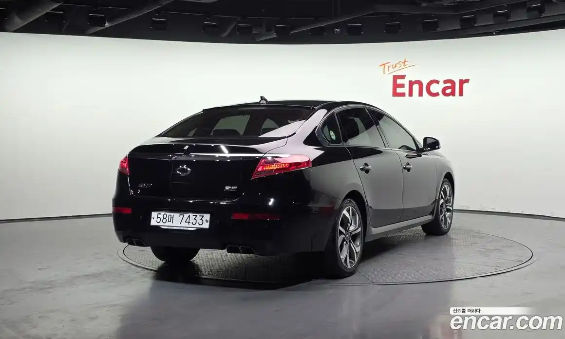 Renault SM7 2013 2.5 Автомат в Москве № 106732, фото 13