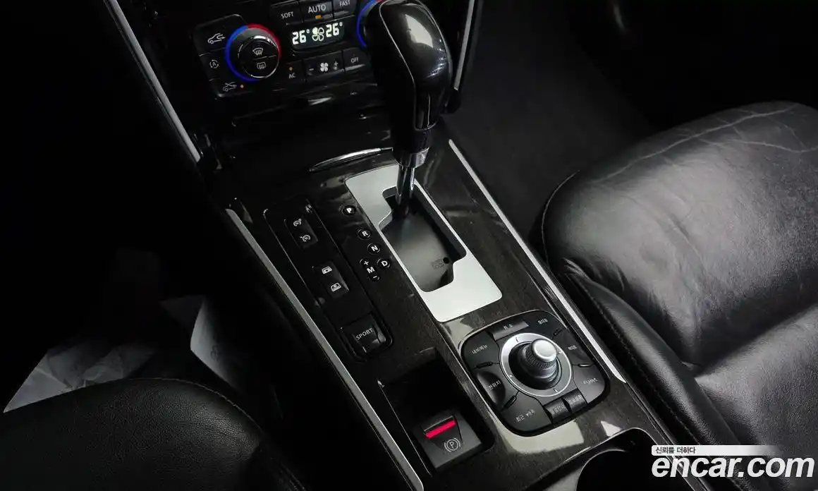 Renault SM7 2013 2.5 Автомат в Москве № 106732, фото 14