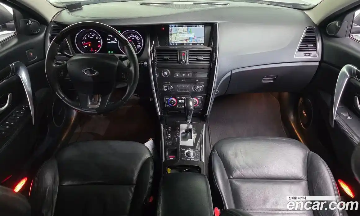 Renault SM7 2013 2.5 Автомат в Москве № 106732, фото 17