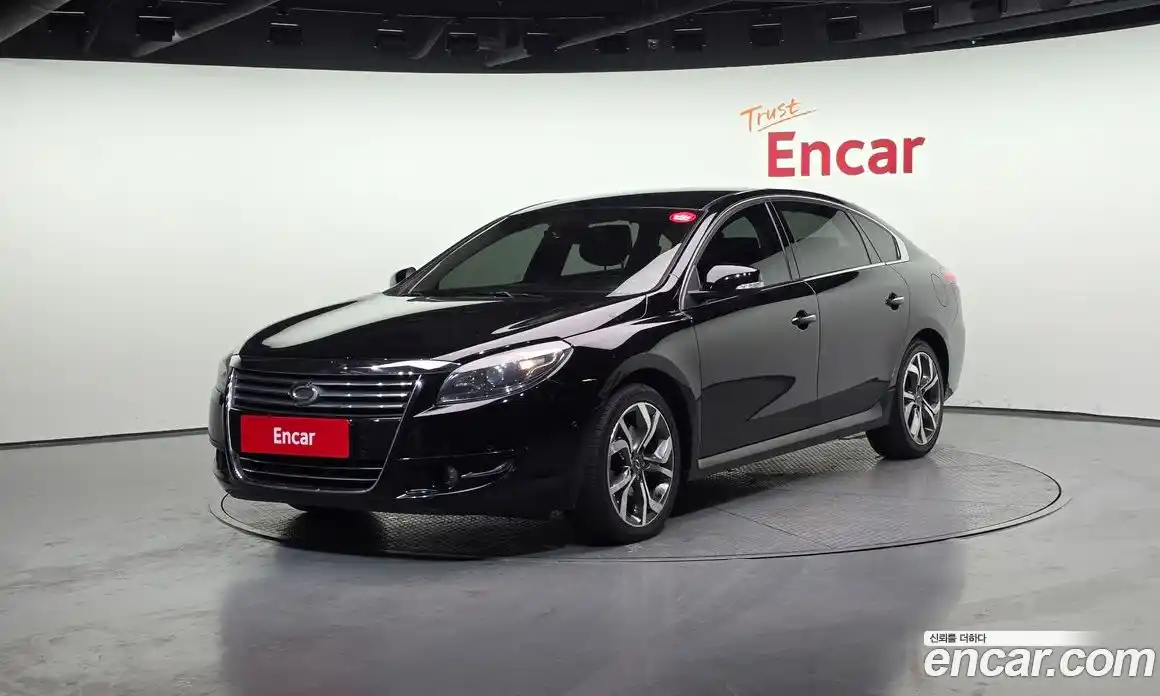 Renault SM7 2013 2.5 Автомат в Москве № 106732, фото 19