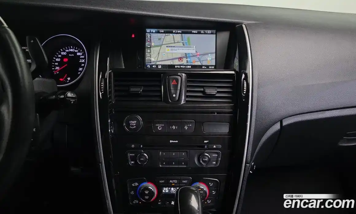 Renault SM7 2013 2.5 Автомат в Москве № 106732, фото 4