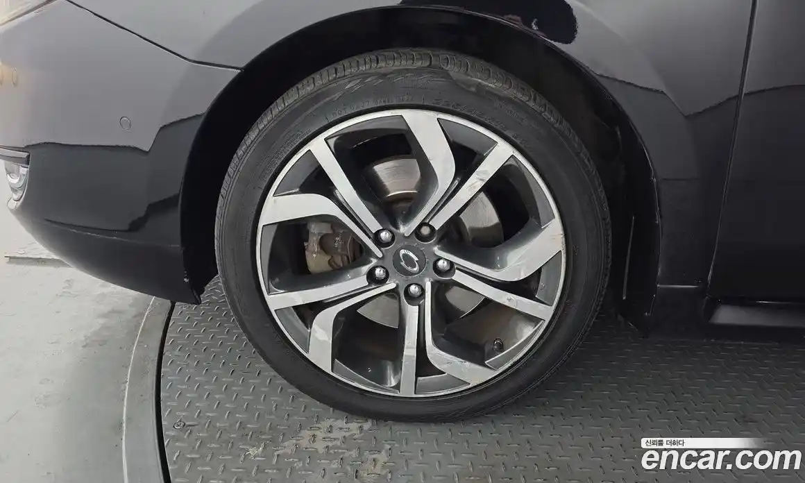 Renault SM7 2013 2.5 Автомат в Москве № 106732, фото 8