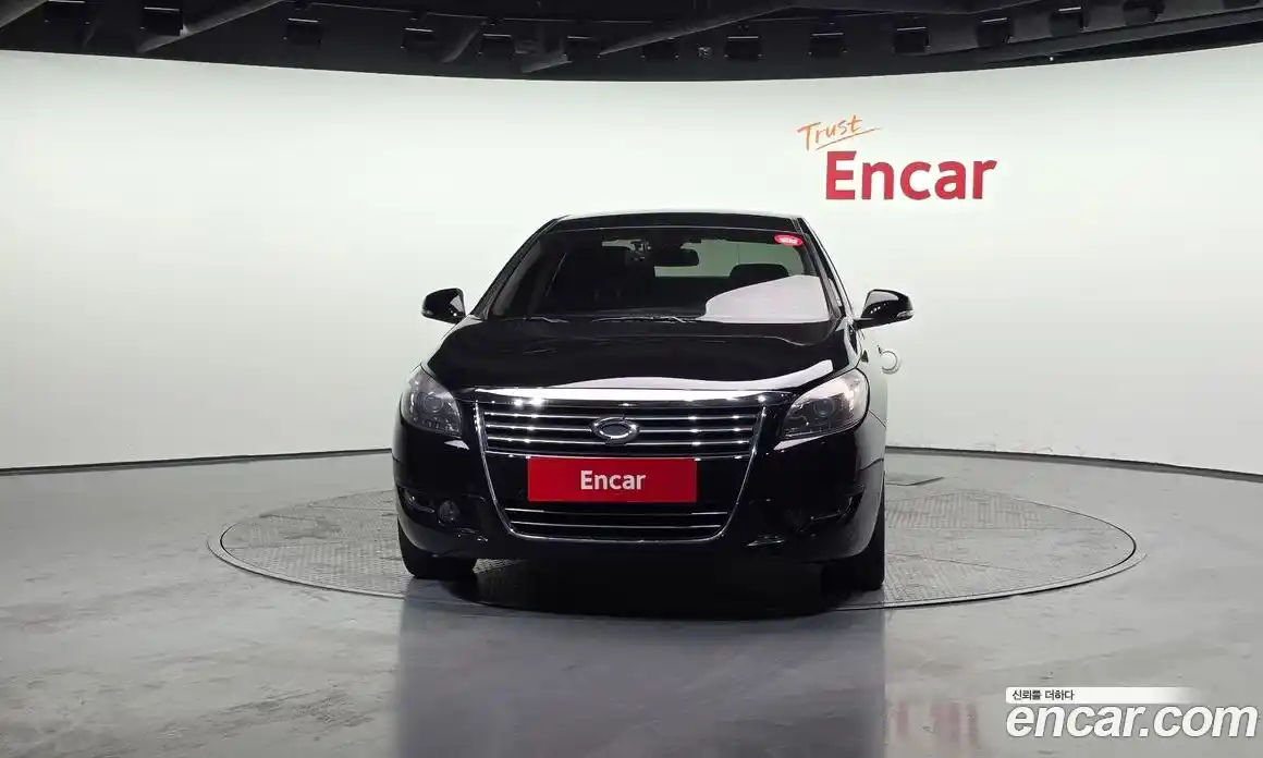 Renault SM7 2013 2.5 Автомат в Москве № 106732, фото 9