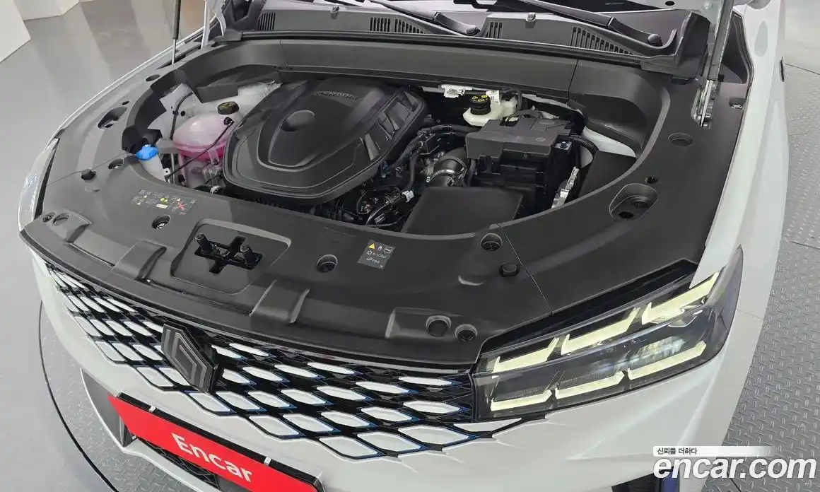 Renault Grand Koleos 2025 2.0 Автомат в Москве № 106951, фото 17