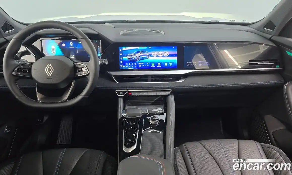 Renault Grand Koleos 2025 2.0 Автомат в Москве № 106951, фото 6