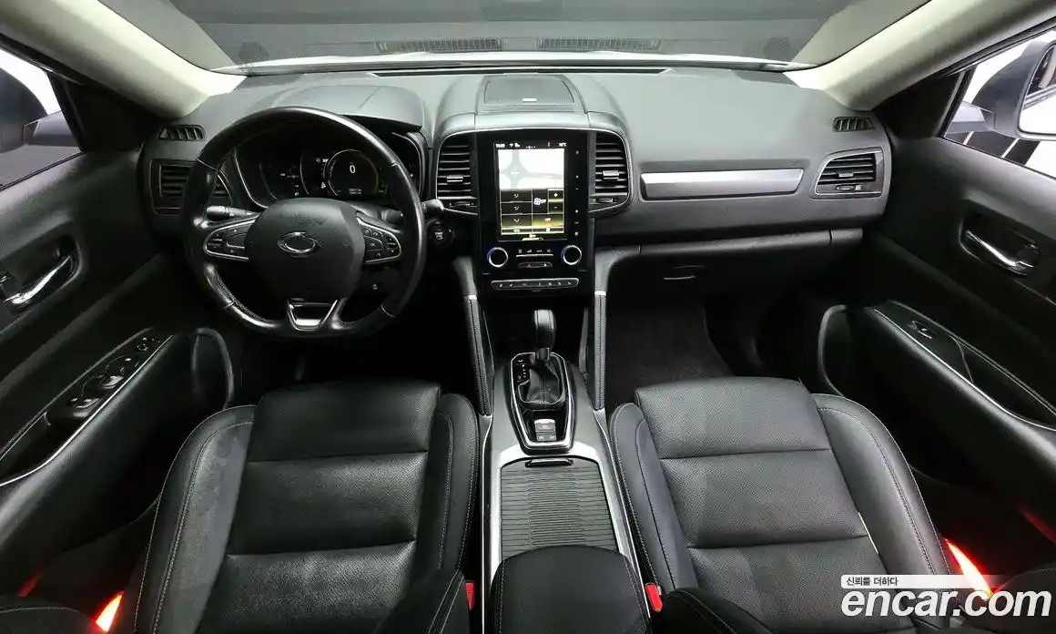 Renault QM6 2020 1.7 Автомат в Москве № 107003, фото 11