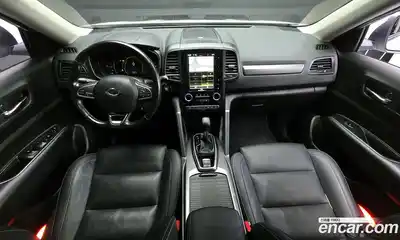 Renault QM6 2020 1.7 Автомат в Москве № 107003, миниатюра 11