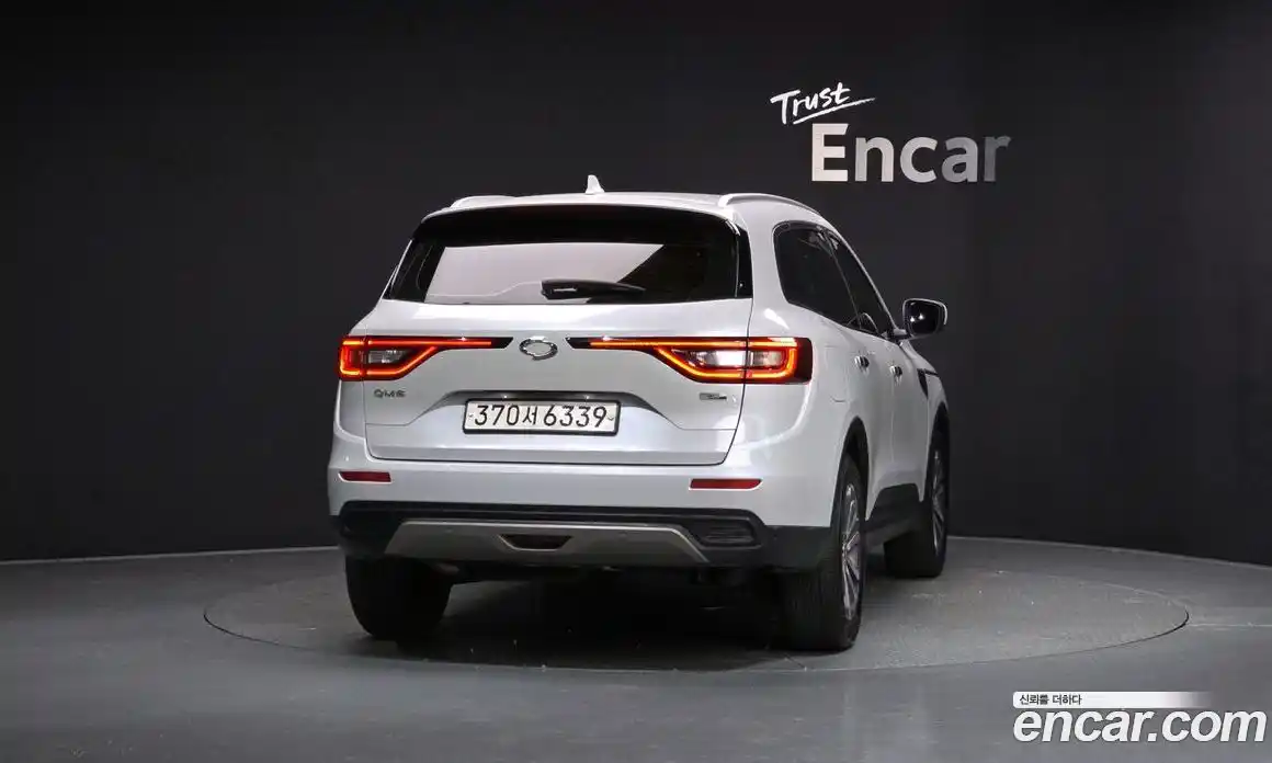 Renault QM6 2020 1.7 Автомат в Москве № 107003, фото 12